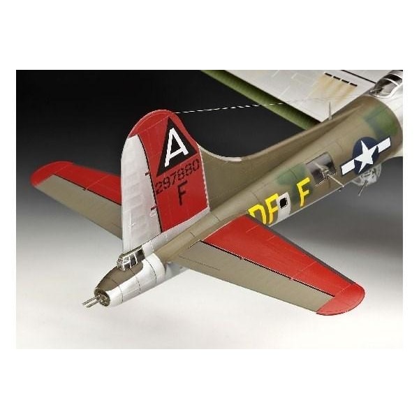 Revell B-17G Flying Fortress