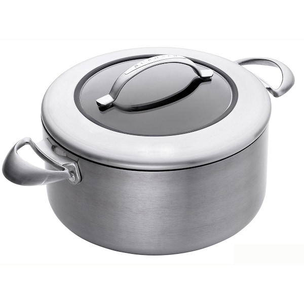 Scanpan CTX -kattila, tarttumaton pinnoite keraami+titaanivahvistuksella, 3,5 L