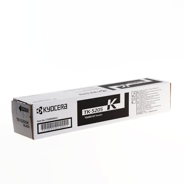 Kyocera Toner 1T02R50NL0 TK-5205 Svart