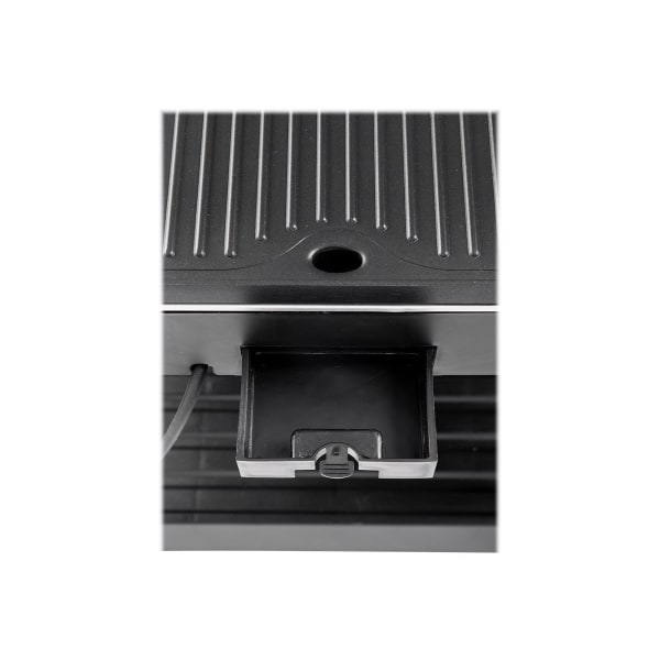 FRITEL Starter BBQ 2246 Garden Grill Black