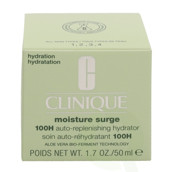 Clinique Moisture Surge 100H Auto-Replenishing Hydrator 50 ml Al