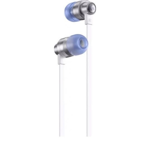 Logitech G333 In-ear Gaming Headphones, White
