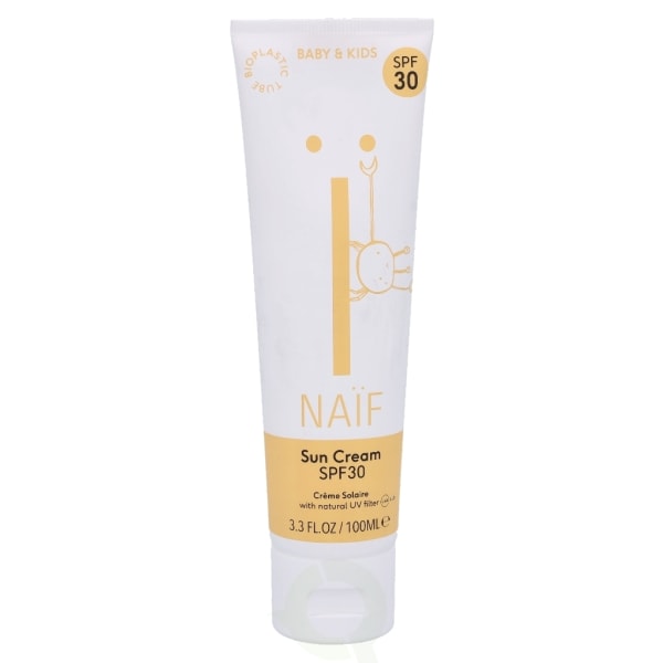 Naif Sun Cream SPF30 100 ml With Natural UV Filter