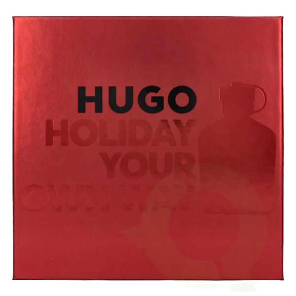 Hugo Boss Hugo Man Giftset 225 ml Edt Spray 75ml/Deodorant Spray 150ml
