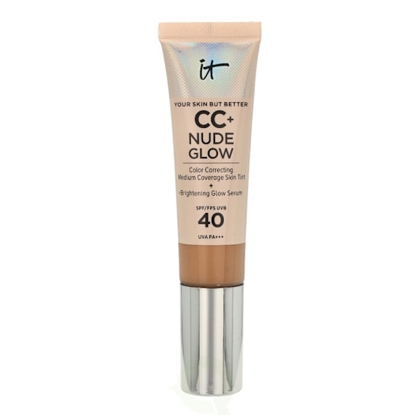 IT Cosmetics CC+ Nude Glow SPF40 32 ml Medium Tan