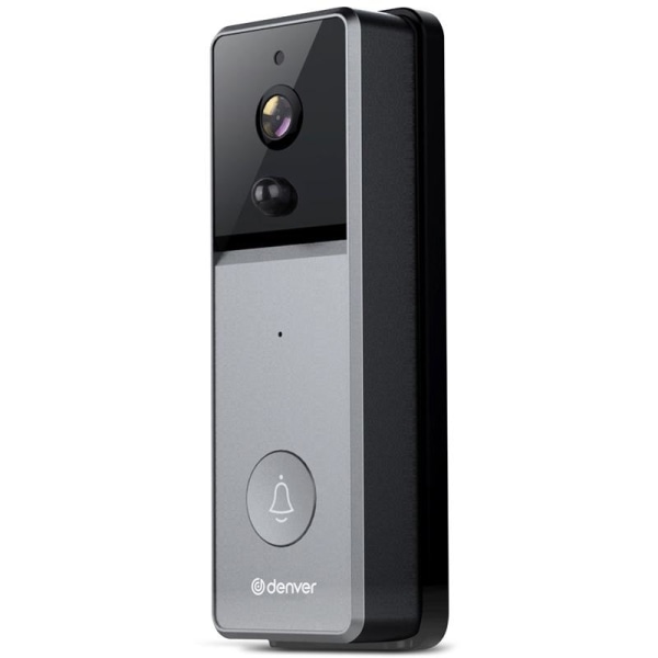 Denver SMART Video Doorbell Tuya-kompatibel Wifi