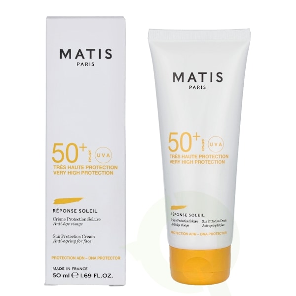 Matis Reponse Soleil Sun Protection Cream SPF50+ 50 ml