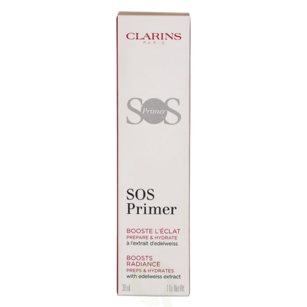 Clarins SOS Primer 30 ml Hvid