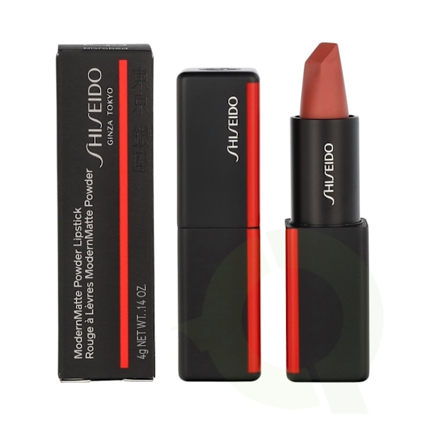 Shiseido Modern Matte Powder Lipstick 4 g #506 Disrobed