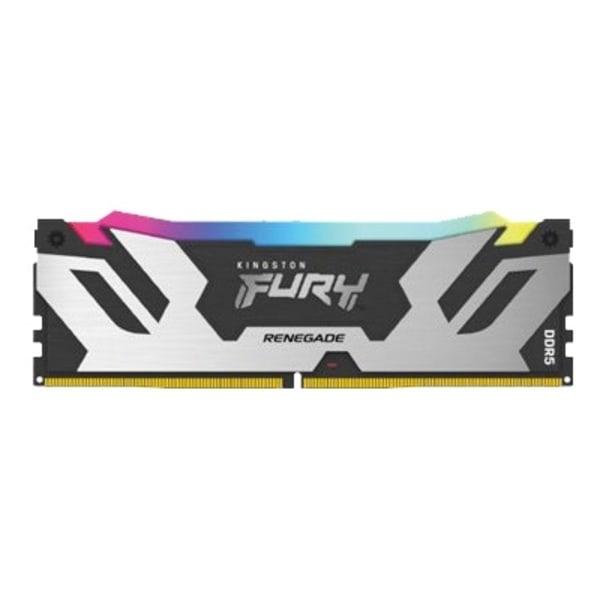 Kingston 16GB 6400MT/s DDR5 RAM-minne CL32 DIMM FURY Renegade RGB