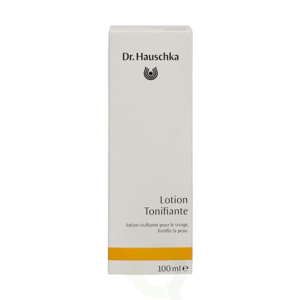 Dr. Hauschka Facial Toner 100 ml Enlivens and Fortifies