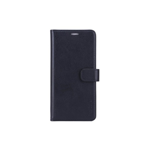 RADICOVER Strålingsbeskyttende Wallet PU Samsung A42 Flipcover RFID Sort Svart