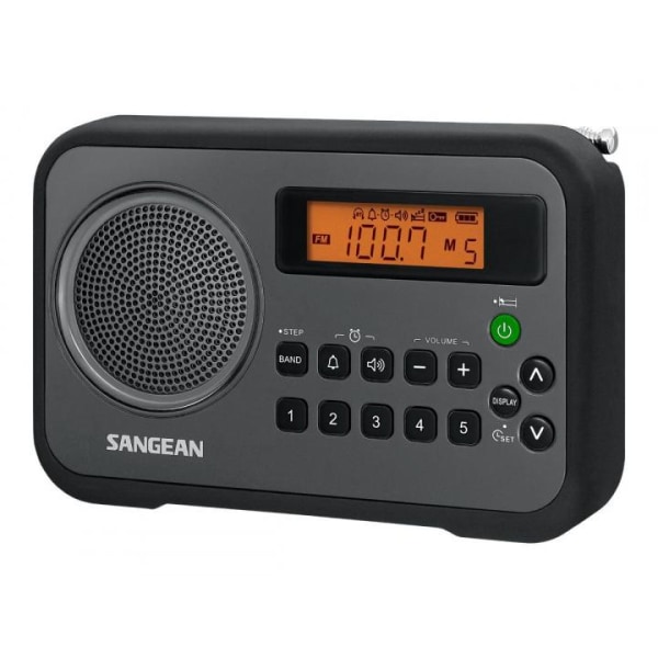 Sangean PRD18BLK