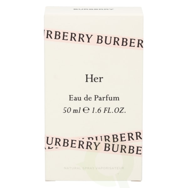 Burberry Her Edp Spray 50 ml