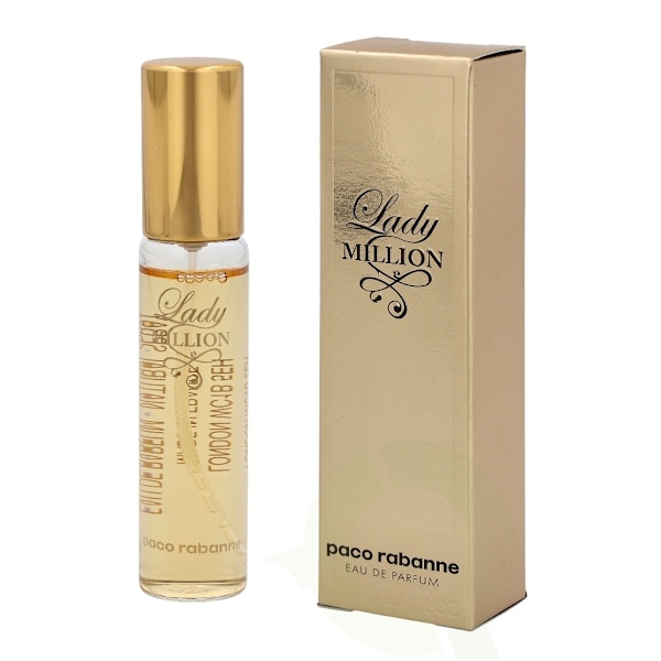 Paco Rabanne Lady Million Edp Spray 15 ml