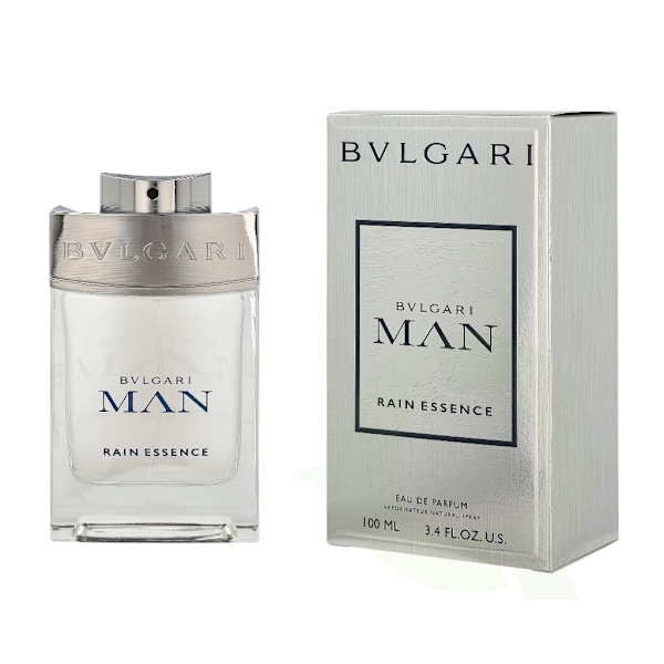 Bvlgari Man Rain Essence Edp Spray 100 ml