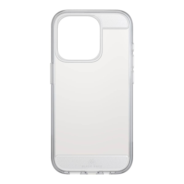 BLACK ROCK Air Robust Cover iPhone 15 Pro Transparent Transparent