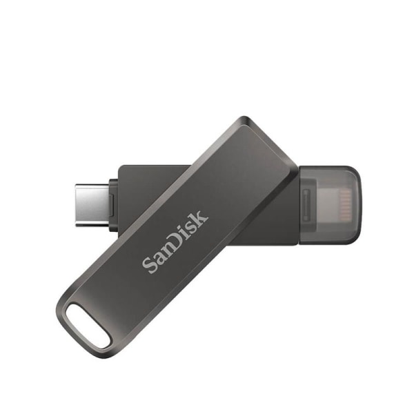 SANDISK USB-C/Lightning iXpand Luxe 64GB