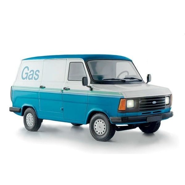 Italeri 1:24 FORD TRANSIT MK.II FORD TRANSIT MK.II