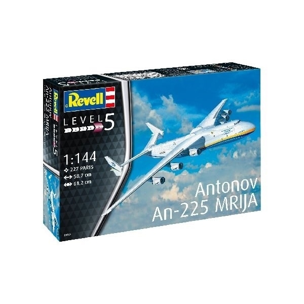 Revell Antonov An-225 Mrija