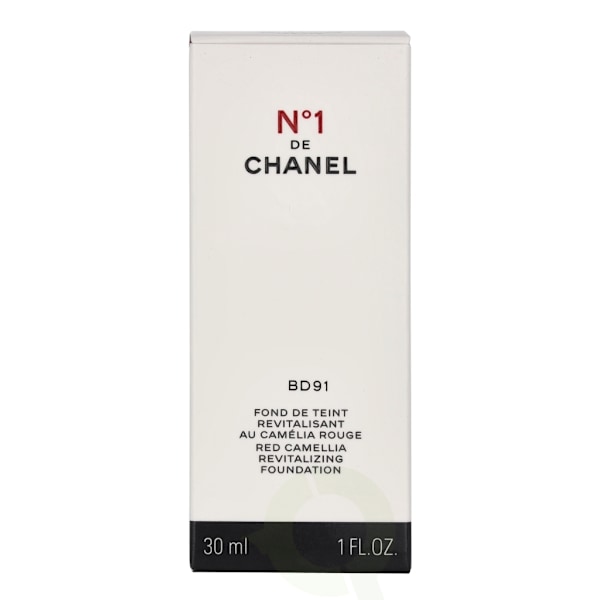 Chanel No 1 Revitalizing Foundation 30 ml BD91