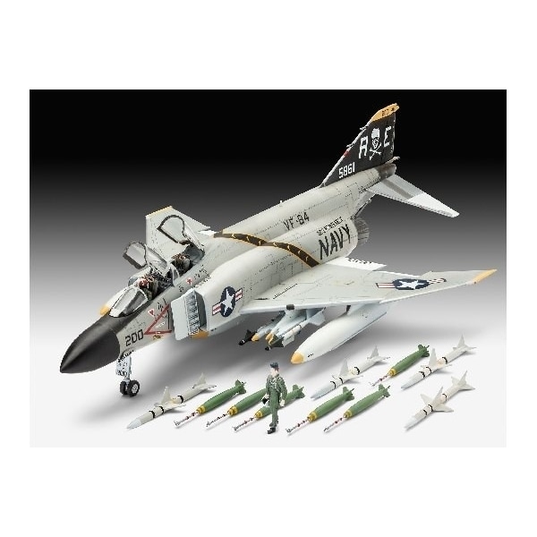 Revell F-4J Phantom II
