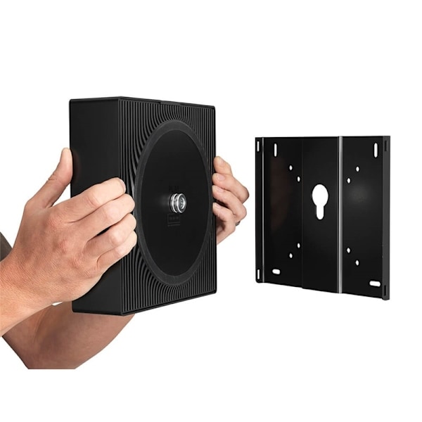Flexson Vægbeslag SONOS AMP 1x Sort
