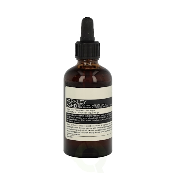 Aesop Parsley Seed Anti-Oxidant Intense Serum 60 ml