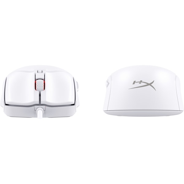 HyperX Pulsefire Haste 2 Gaming Mouse - gaming mouse, white