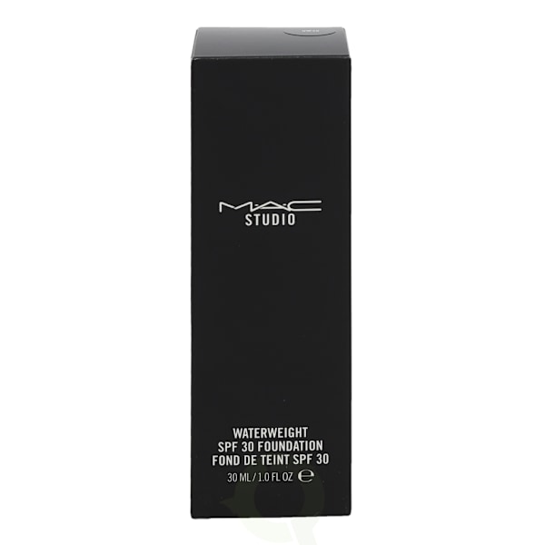 MAC Studio Waterweight Foundation SPF30 30 ml NW30