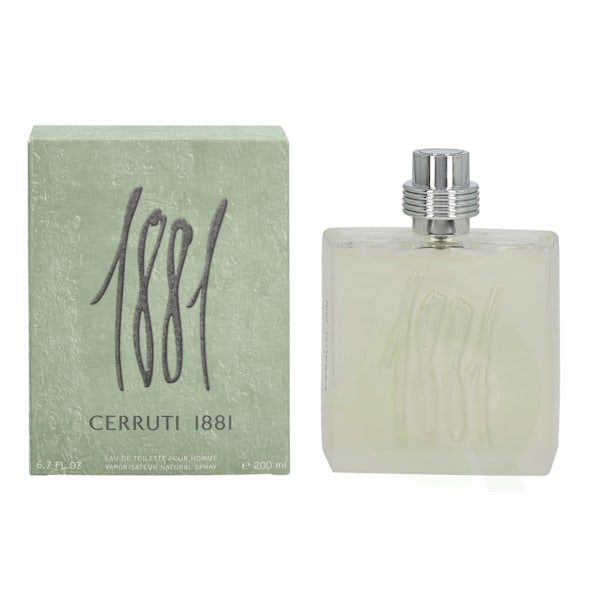 Cerruti 1881 Pour Homme Edt Spray 200 ml