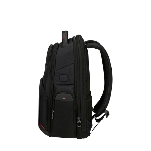 SAMSONITE Backpack PRO DLX6 15.6" 3VOL Expandable Black