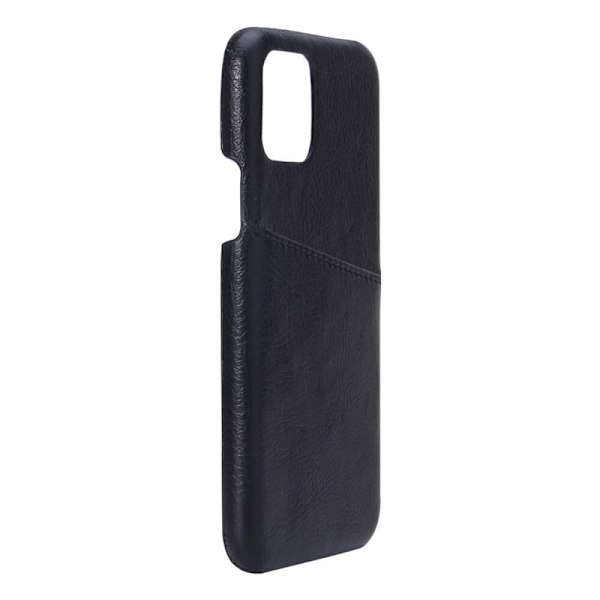 Onsala Mobilcover med Kortrum iPhone 11 Pro Sort Svart