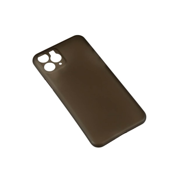 GEAR Mobilcover Ultraslim Sort - iPhone 11 Pro Svart