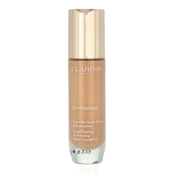 Clarins Everlasting Long-Wearing Matte Foundation 30ml #109C Wh