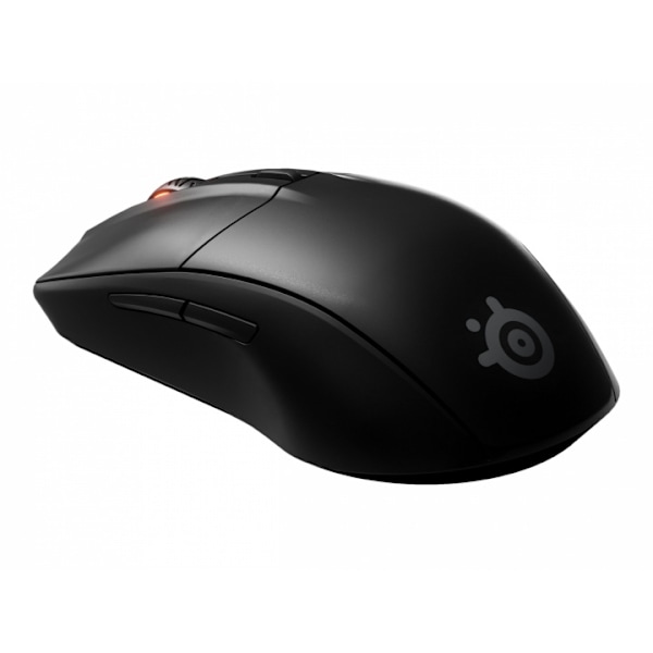 SteelSeries Rival 3 Wireless Optisk Trådløs Sort