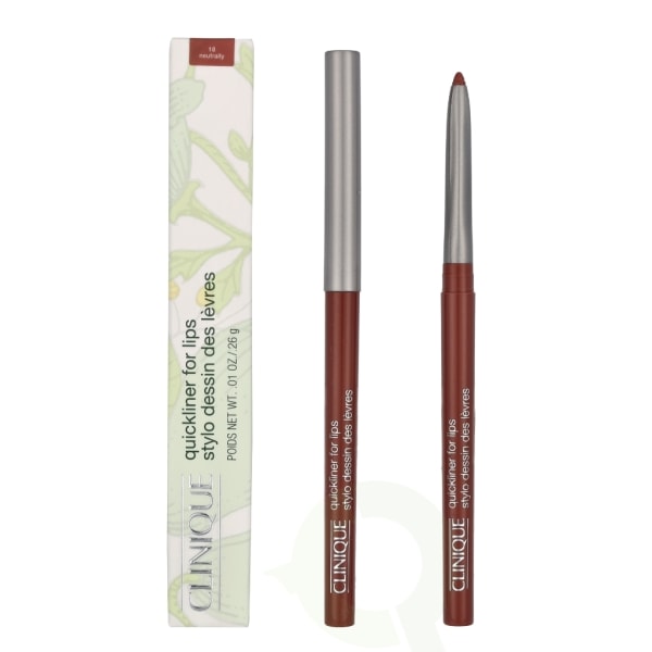 Clinique Quickliner For Lips 0.26 gr Neutrally