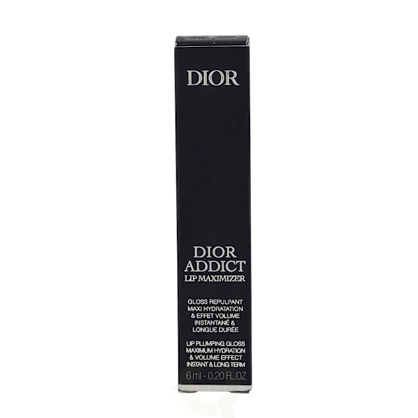 Dior Addict Lip Maximizer 6 ml #029 Intense Grape