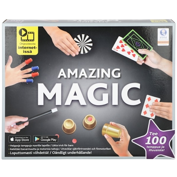 Martinex Trolleriset 100 Tricks