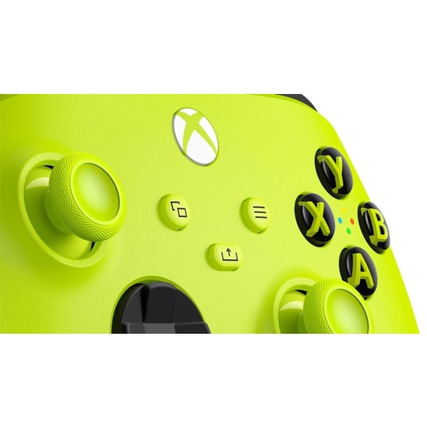 Microsoft Xbox Series X trådløs controller, volt