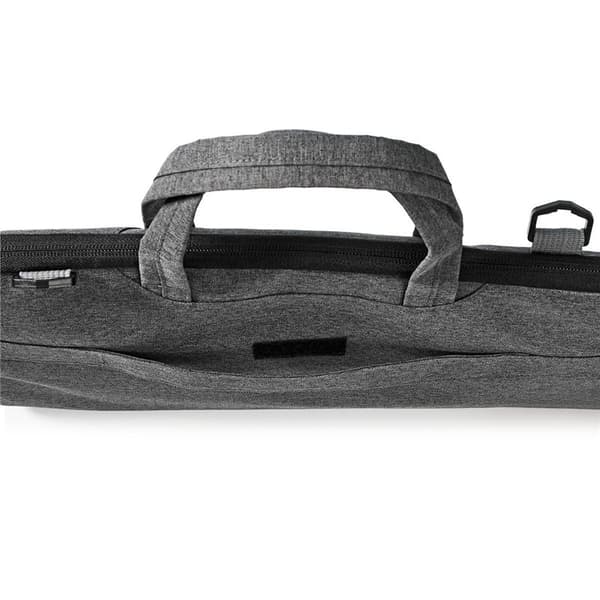 Nedis Notebook taske | 15 - 16 " | Bærestrop | 8 Rum | 30 mm | 285 mm | 410 mm | Polyester