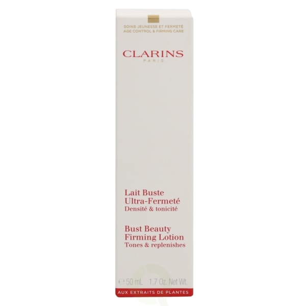 Clarins Bust Beauty Firming Lotion 50 ml Toner og genopfylder