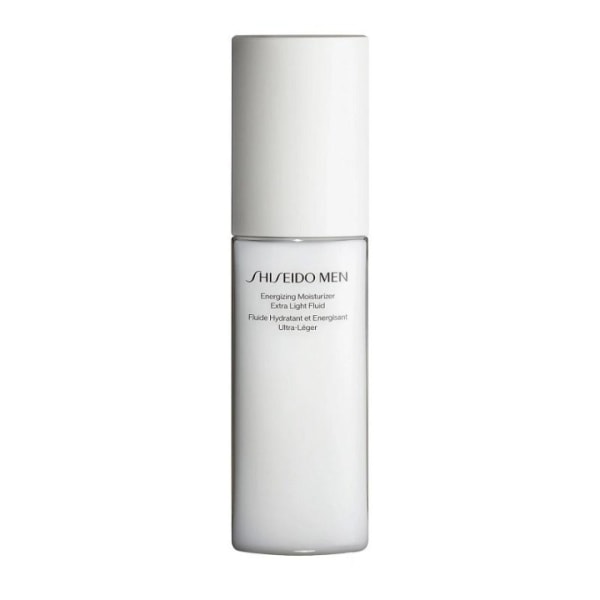 Shiseido Men Energizing Moisturizer Fluid 100ml