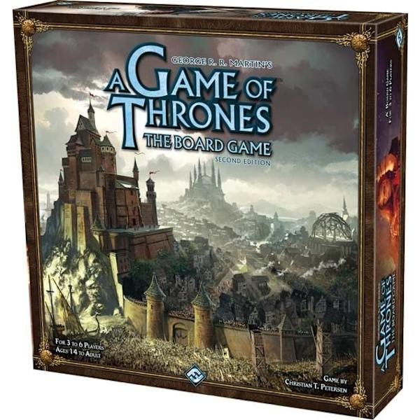 Game of Thrones brädspel