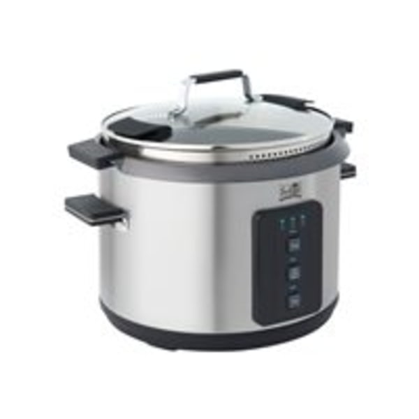 FRITEL Family RC 1377 Riskokare 1,1kW Rostfritt stål