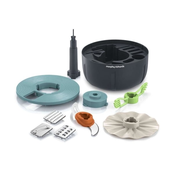 Morphy Richards Mini Food Processor Prepstar