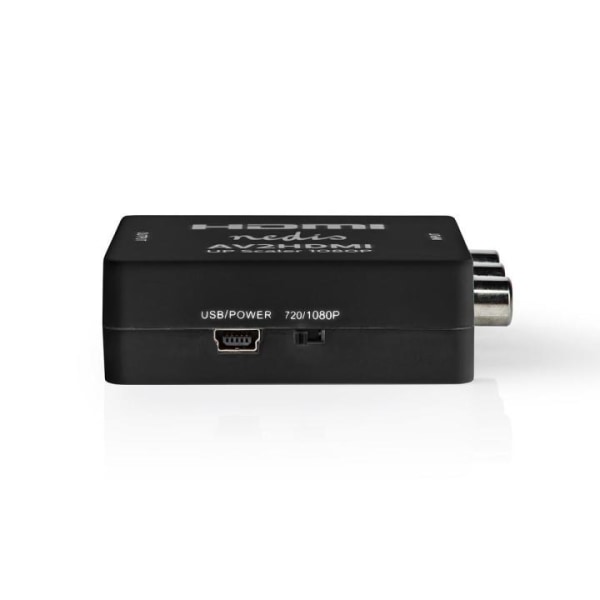 Nedis HDMI ™ Converter | 3x RCA Female | HDMI™ Output | 1-vejs |