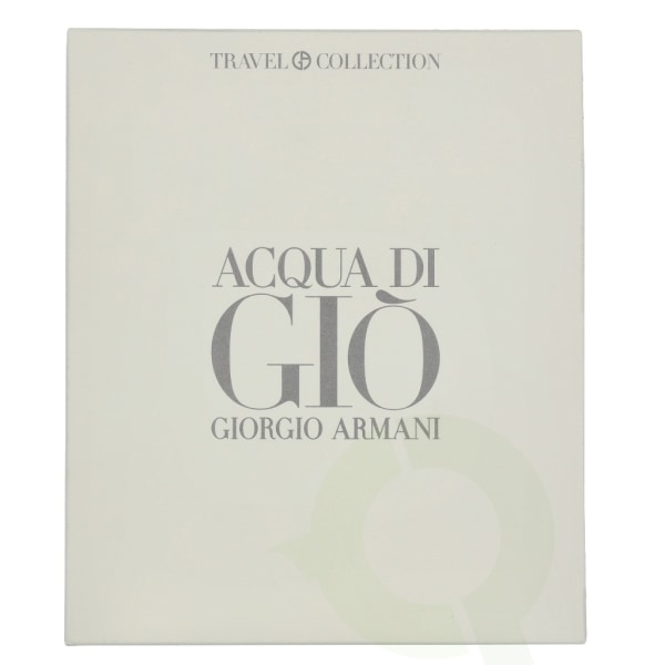 Armani Acqua Di Gio Pour Homme Giftset carton @ 1 set x 115 ml