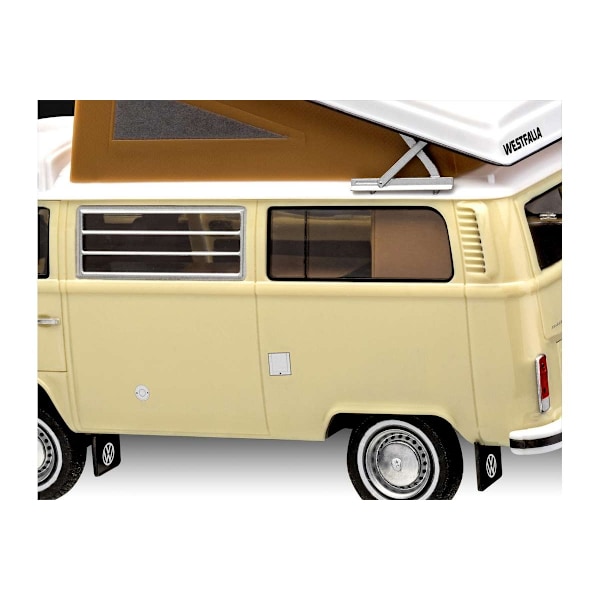 Revell Model Set VW T2 Camper (easy-clic) 1:24