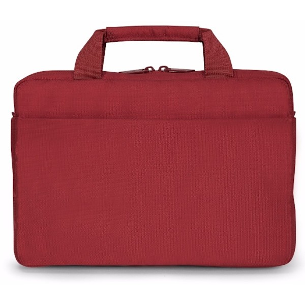 Dicota Slim Case Edge, laukku tabl. tai kannettavalle,10 - 11,6", pun.